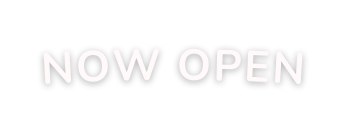 Now open