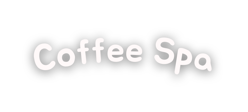 Coffee Spa