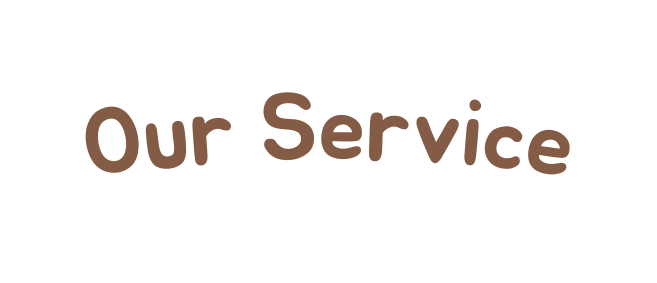 Our Service